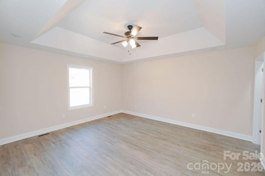 Spacious, unfurnished interior of a new home in , Mount Gilead (Image 15).