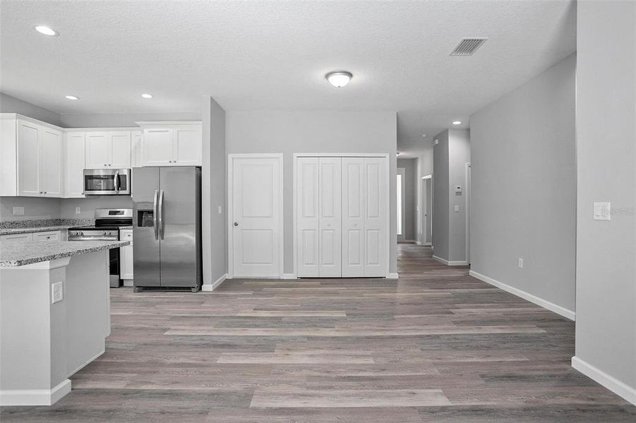 Spacious, unfurnished interior of a new home in , Bunnell (Image 7). Spacious, unfurnished interior of a new home in , Bunnell (Image 7).