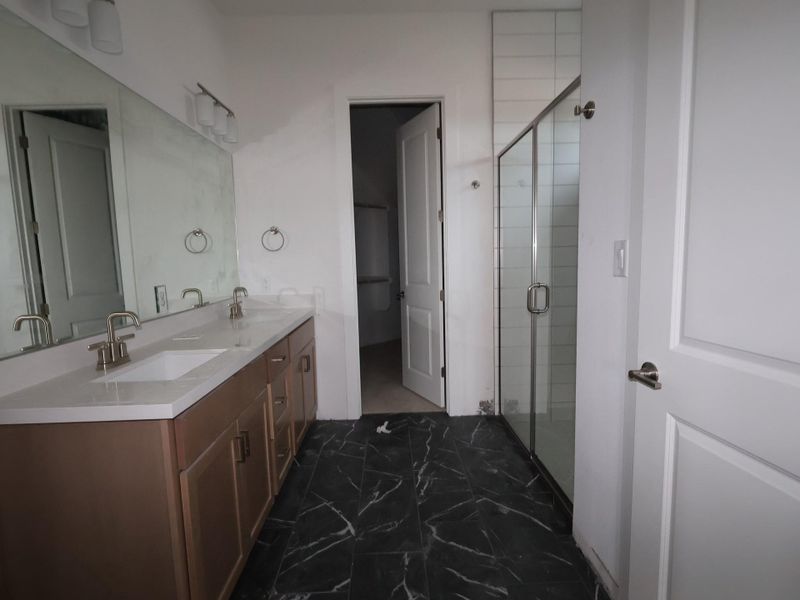 Furnished interior view inside a new home in Heritage, Dripping Springs (Image 4). Furnished interior view inside a new home in Heritage, Dripping Springs (Image 4).