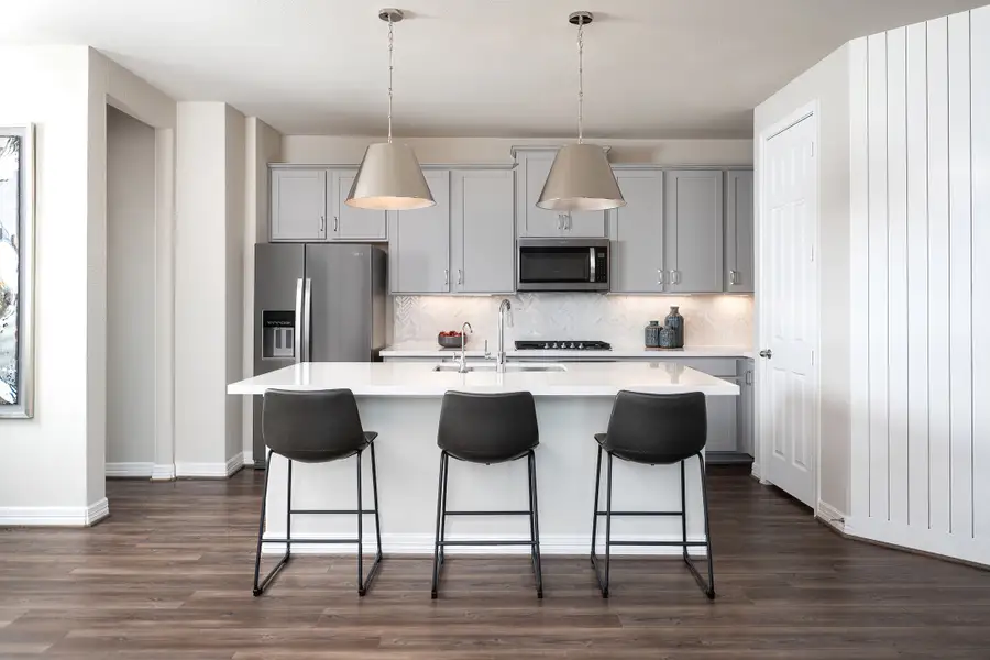 Representative furnished interior of a home built from the Hamilton by Ashton Woods in Azalea, Brookshire (Image 4). Representative furnished interior of a home built from the Hamilton by Ashton Woods in Azalea, Brookshire (Image 4).