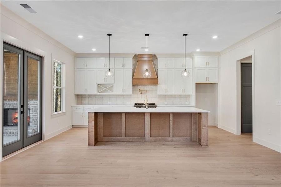 Furnished interior view inside a new home in , Hiram (Image 22). Furnished interior view inside a new home in , Hiram (Image 22).