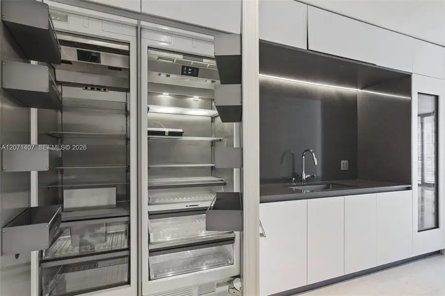 Close-up of interior finishes inside a home in , Miami (Image 16). Close-up of interior finishes inside a home in , Miami (Image 16).