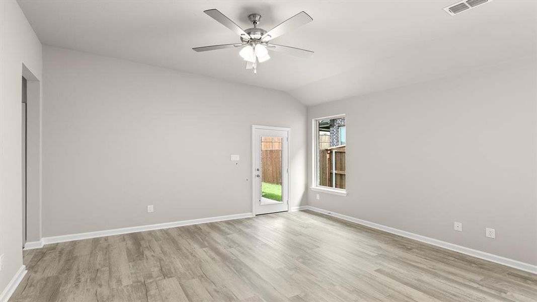 14. 1734 Coachman - Family