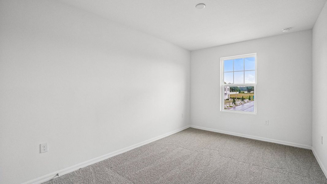 The Third Bedroom