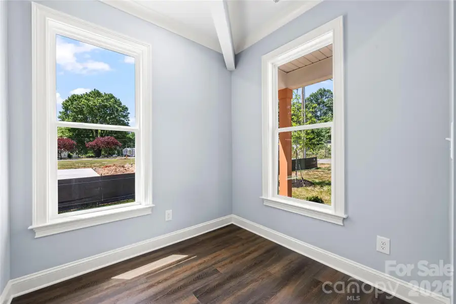 Spacious, unfurnished interior of a new home in , Charlotte (Image 35).