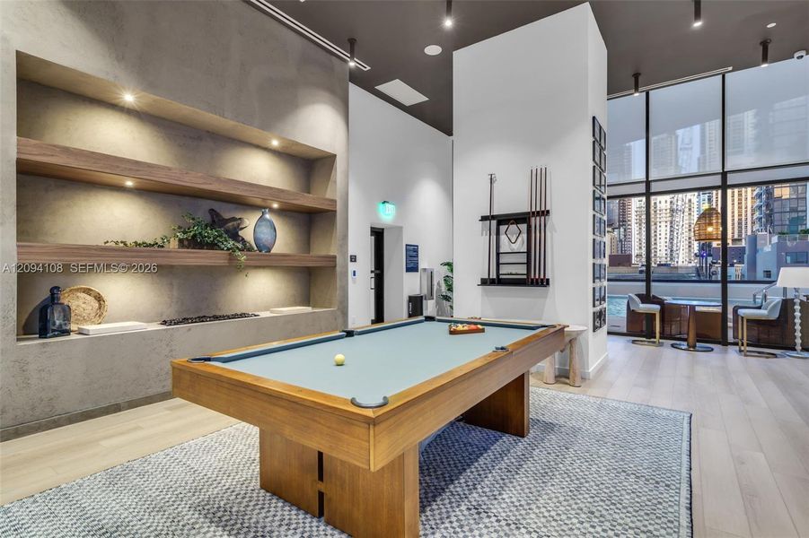 Community amenities in , Miami (Image 34).
