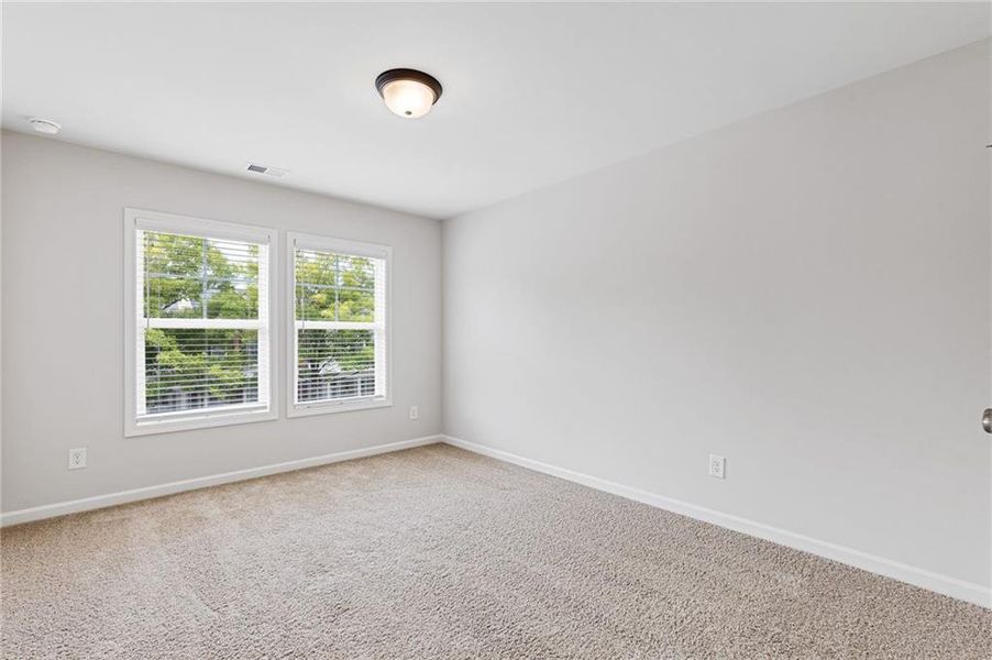 Spacious, unfurnished interior of a new home in , Athens (Image 18).