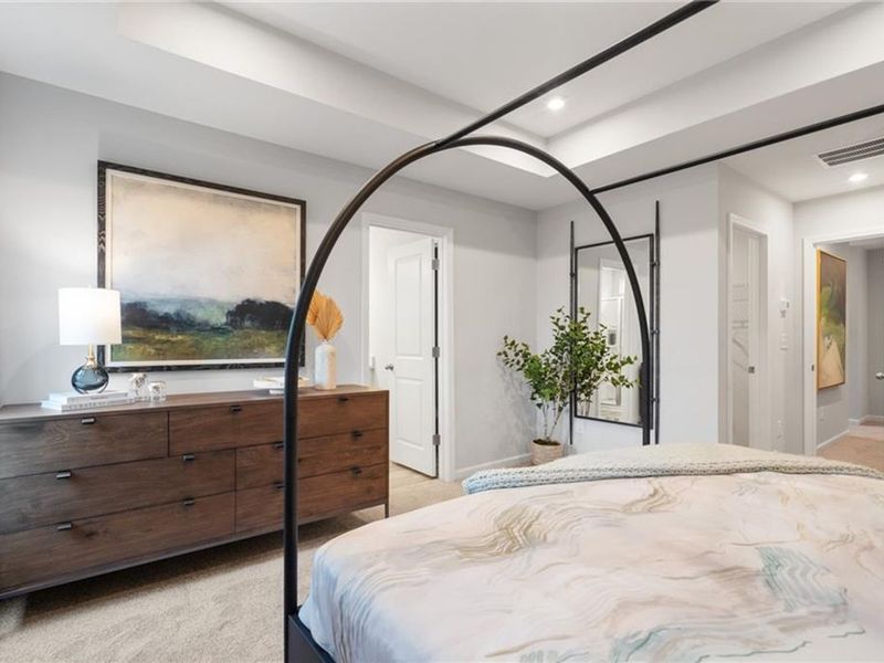 Image 36 of a home in Stegall Village.