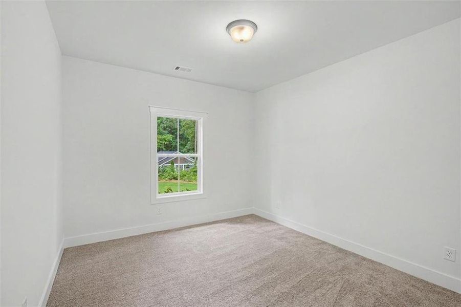 Spacious, unfurnished interior of a new home in , Dallas (Image 19). Spacious, unfurnished interior of a new home in , Dallas (Image 19).
