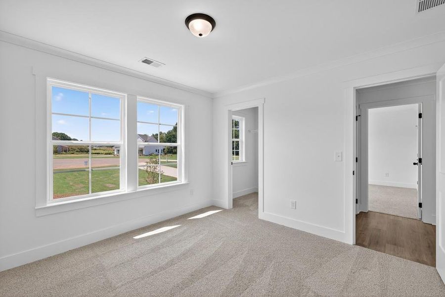 Spacious, unfurnished interior of a new home in , Good Hope (Image 31). Spacious, unfurnished interior of a new home in , Good Hope (Image 31).