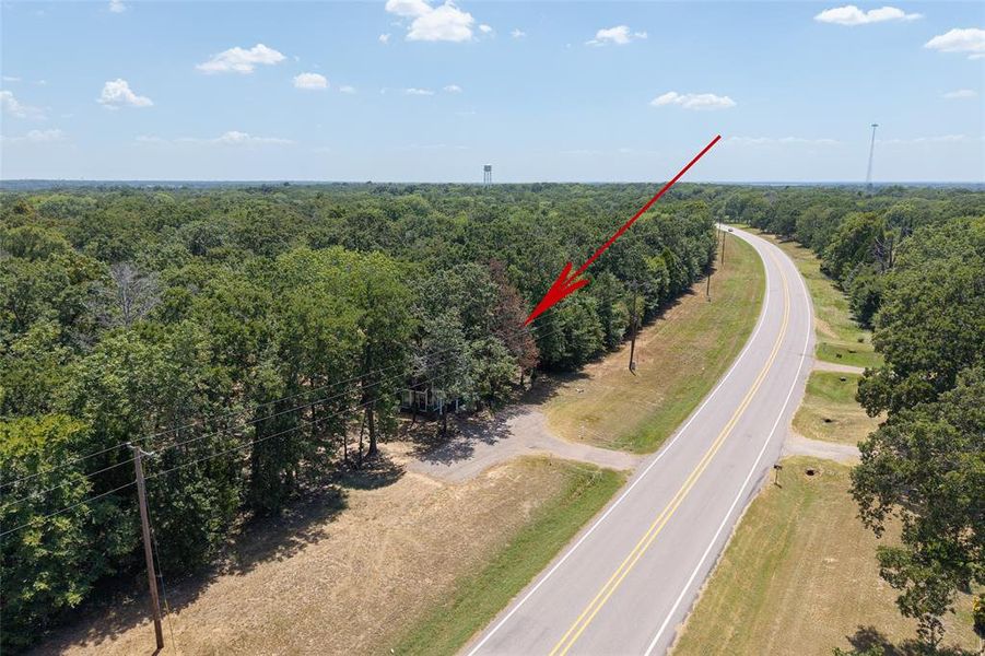 Natural landscape and outdoor views near  in Log Cabin (Image 26).