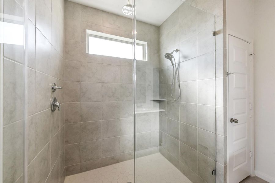 Furnished interior view inside a new home in Barton Place, Cleveland (Image 10). Furnished interior view inside a new home in Barton Place, Cleveland (Image 10).