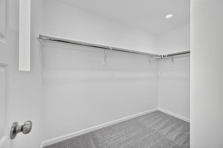 Spacious, unfurnished interior of a new home in Farmlore, Brighton (Image 18). Spacious, unfurnished interior of a new home in Farmlore, Brighton (Image 18).