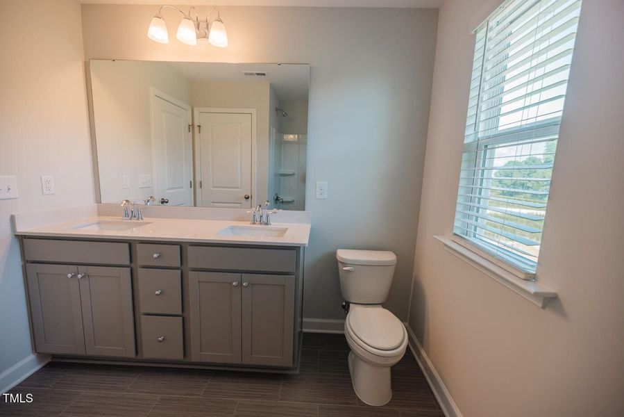 Furnished interior view inside a new home in Tobacco Road, Angier (Image 132). Furnished interior view inside a new home in Tobacco Road, Angier (Image 132).