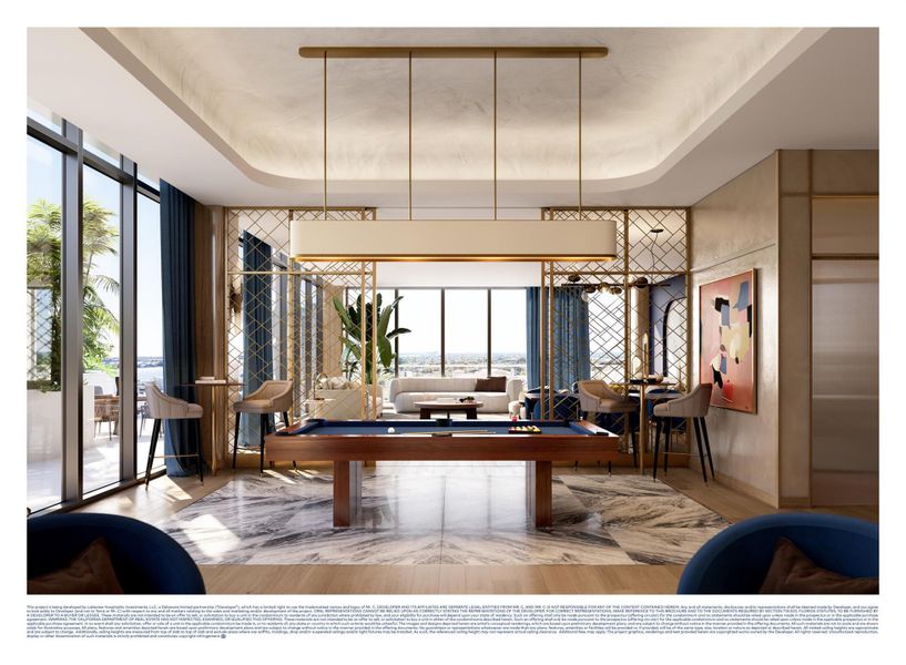 Furnished interior view inside a new home in , West Palm Beach (Image 3). Furnished interior view inside a new home in , West Palm Beach (Image 3).