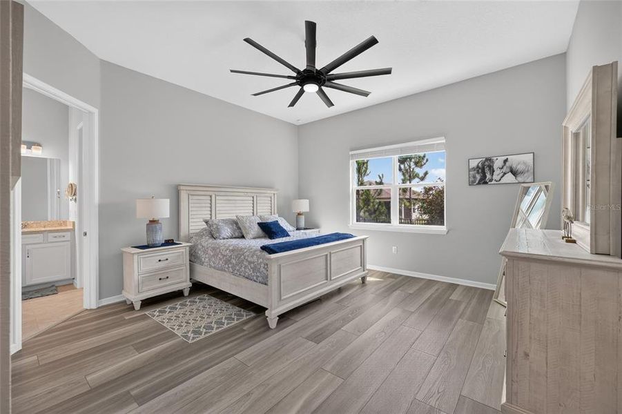 Furnished interior view inside a new home in , Ocala (Image 13).