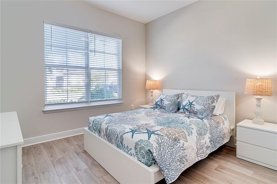Furnished interior view inside a new home in , Kissimmee (Image 17).