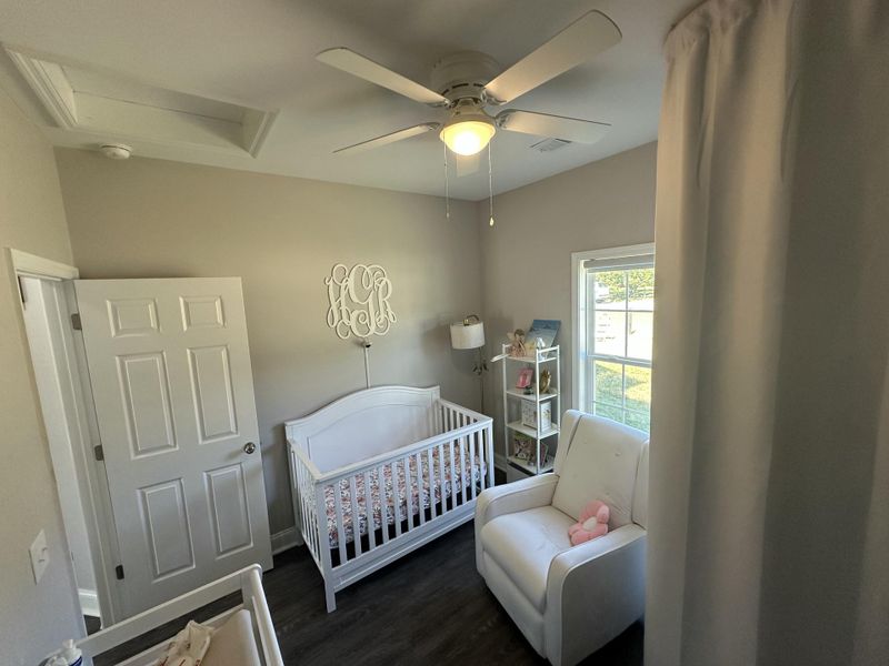 Furnished interior view inside a new home in , Holly Hill (Image 5).