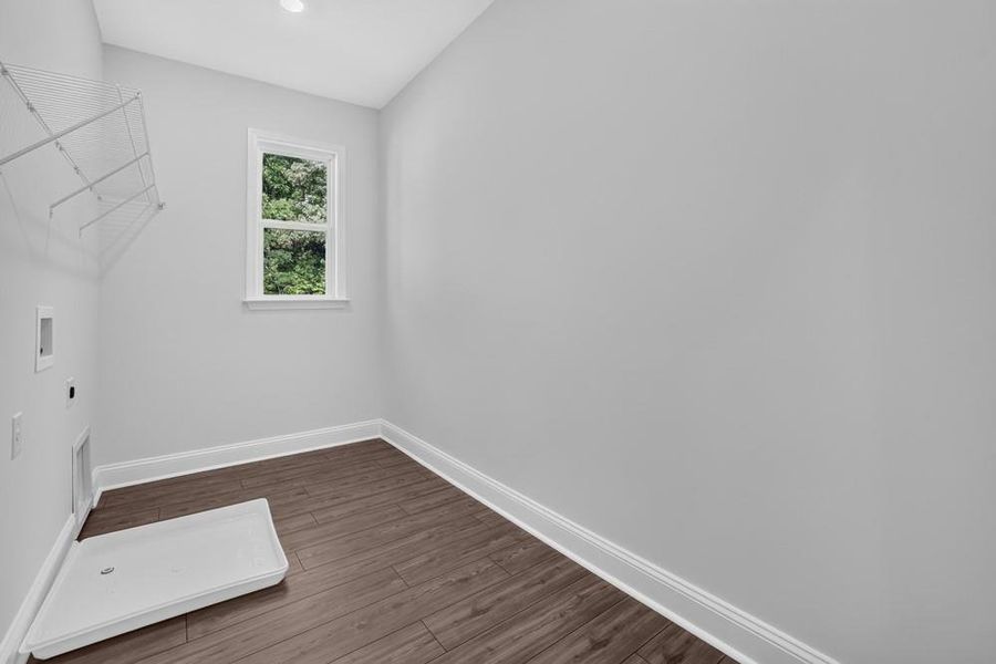Spacious, unfurnished interior of a new home in Stratford Hills, Ball Ground (Image 36).