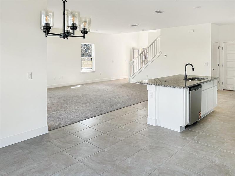 Spacious, unfurnished interior of a new home in Arbor Park, Leesburg (Image 4). Spacious, unfurnished interior of a new home in Arbor Park, Leesburg (Image 4).