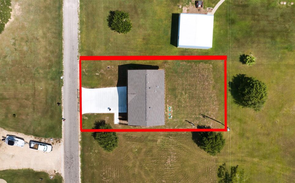 Bedroom with lots of natural light, large windows with sliding closet doors.