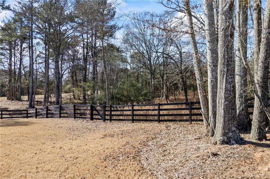Natural landscape and outdoor views near  in Monroe (Image 52).