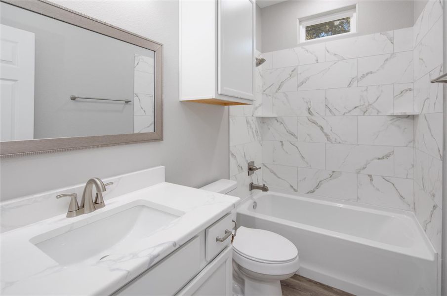 Furnished interior view inside a new home in , Navasota (Image 12). Furnished interior view inside a new home in , Navasota (Image 12).