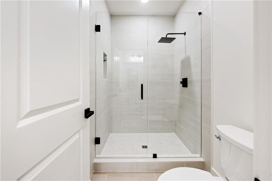 Furnished interior view inside a new home in , Lawrenceville (Image 35).