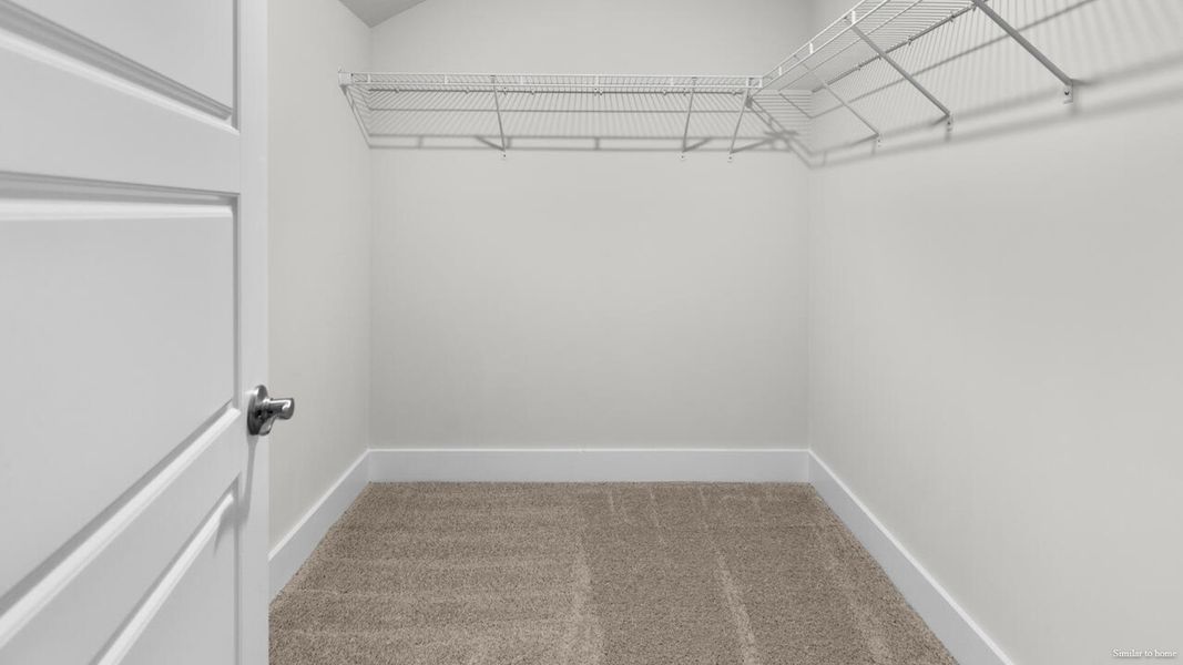 Spacious, unfurnished interior of a new home in Vineyard Trail, Jacksonville (Image 31).
