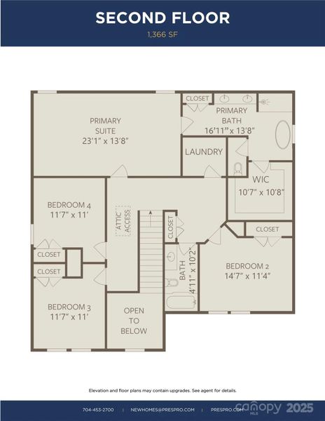 Second Floor Second Floor