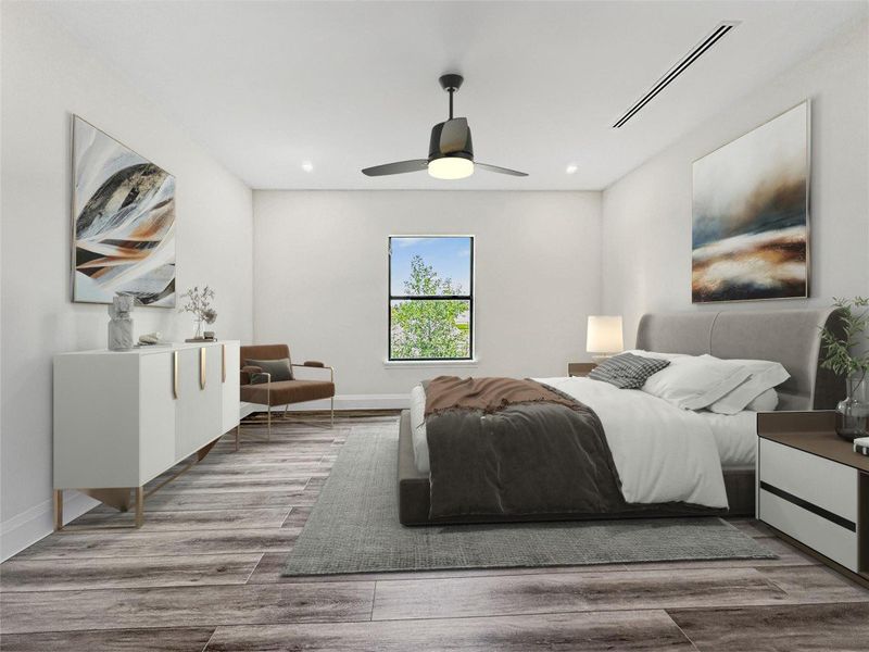 VIRUTALLY STAGED VIRUTALLY STAGED