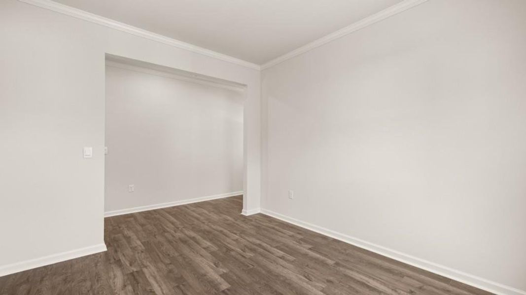 Spacious, unfurnished interior of a new home in Falcon Landing, Gainesville (Image 29).