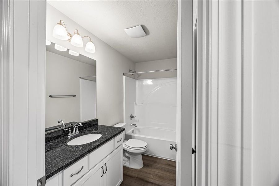 Furnished interior view inside a new home in Windsor, North Augusta (Image 16).