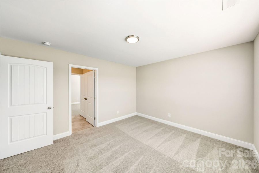 Spacious, unfurnished interior of a new home in , Stanfield (Image 42).