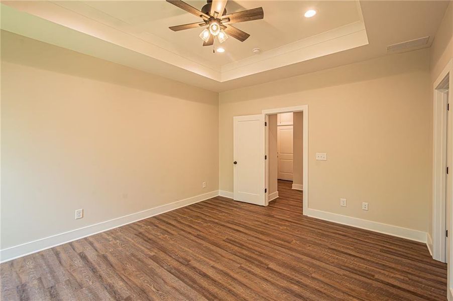 Spacious, unfurnished interior of a new home in , Murrayville (Image 22).