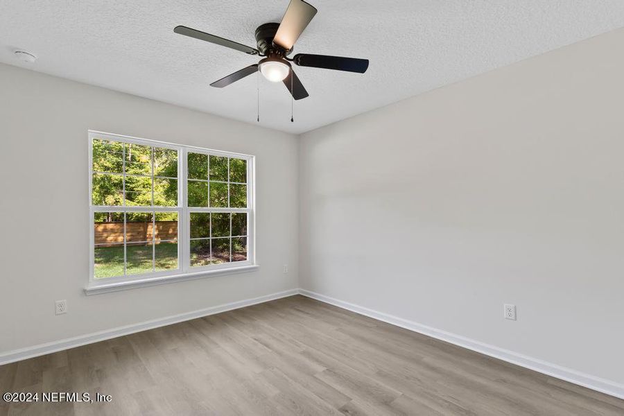 Spacious, unfurnished interior of a new home in , Jacksonville (Image 23).