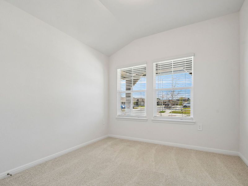 Spacious, unfurnished interior of a new home in Lexington Parke, Del Valle (Image 9). Spacious, unfurnished interior of a new home in Lexington Parke, Del Valle (Image 9).
