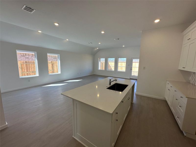 Representation - not actual home.