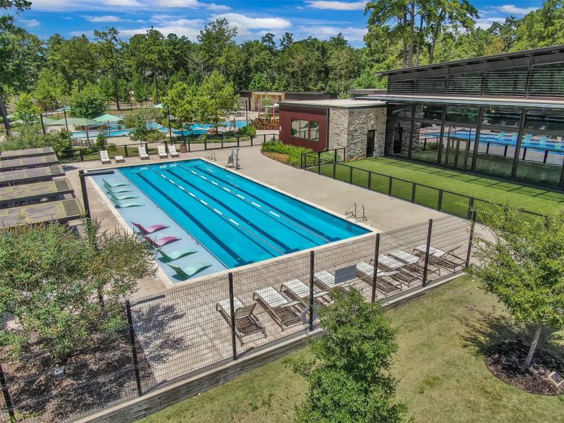 Community Pool