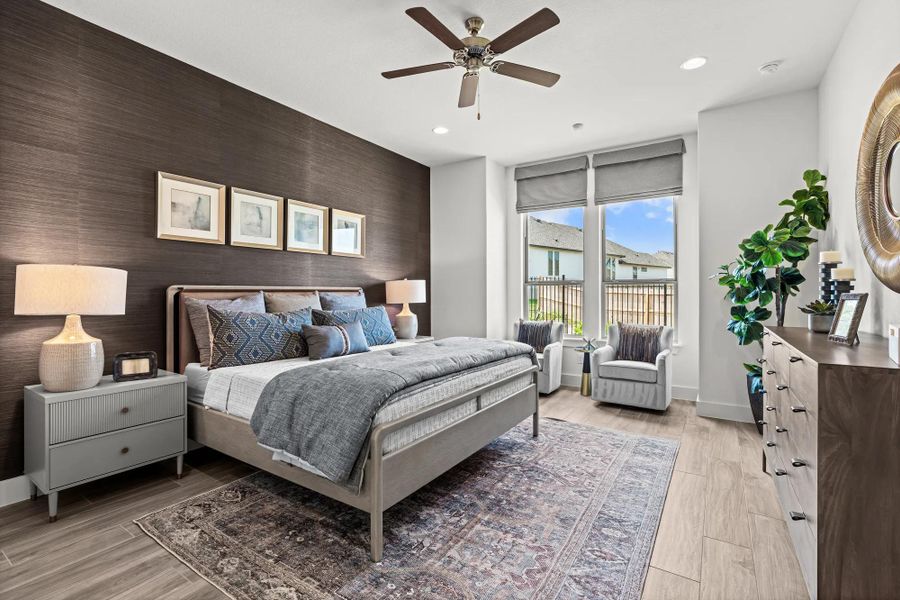 The Emily Primary Suite