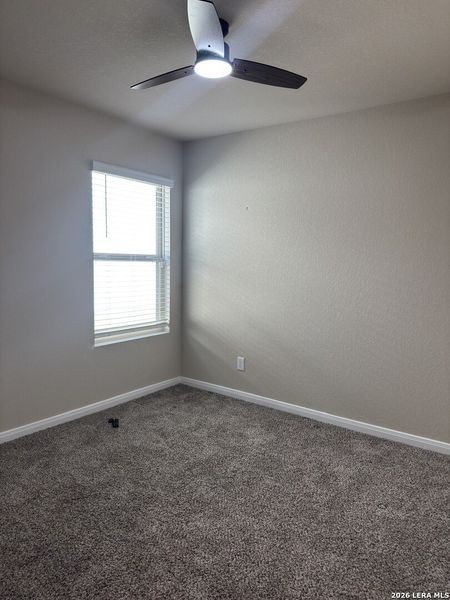 Spacious, unfurnished interior of a new home in Greenspoint Heights, Seguin (Image 29). Spacious, unfurnished interior of a new home in Greenspoint Heights, Seguin (Image 29).