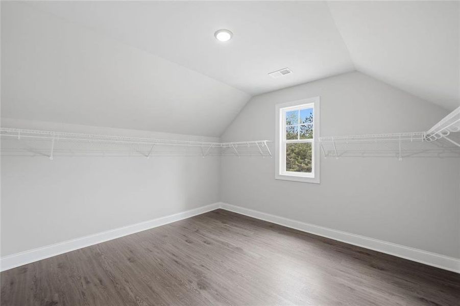 Spacious, unfurnished interior of a new home in , Dawsonville (Image 44).