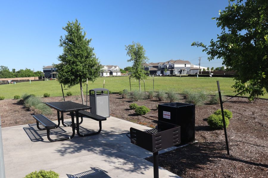 Community amenities in Center 45, Round Rock (Image 5).