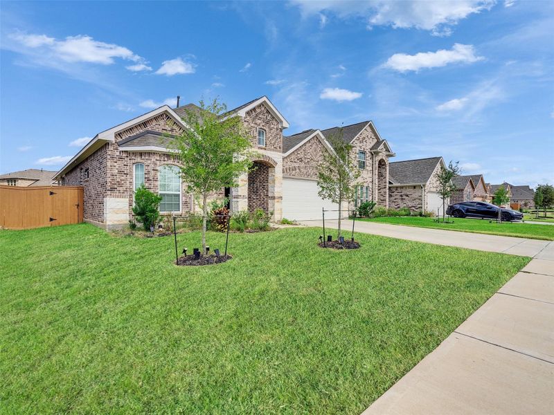 Image 33 of a home in Sunterra. Image 33 of a home in Sunterra.