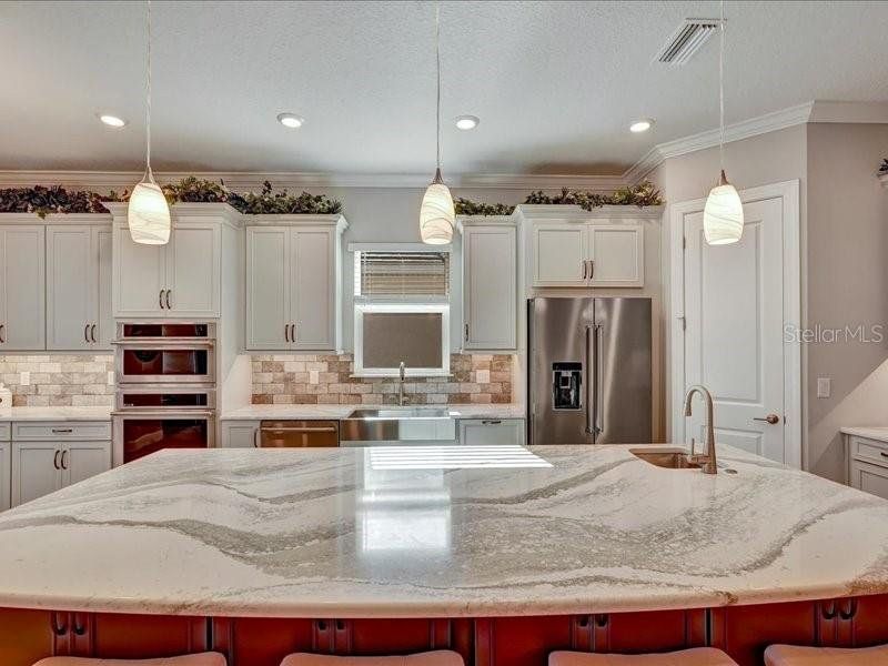 Furnished interior view inside a new home in , Bradenton (Image 11). Furnished interior view inside a new home in , Bradenton (Image 11).