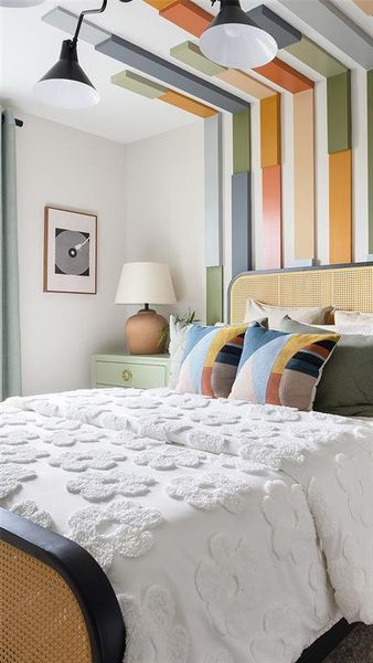 Furnished interior view inside a new home in Two Rivers, Zephyrhills (Image 21). Furnished interior view inside a new home in Two Rivers, Zephyrhills (Image 21).