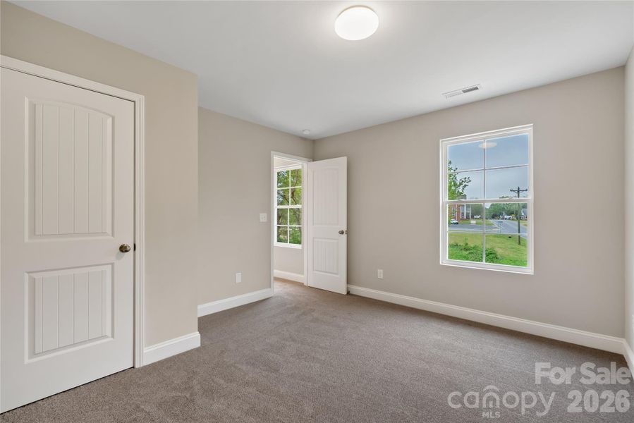 Spacious, unfurnished interior of a new home in , Monroe (Image 22). Spacious, unfurnished interior of a new home in , Monroe (Image 22).