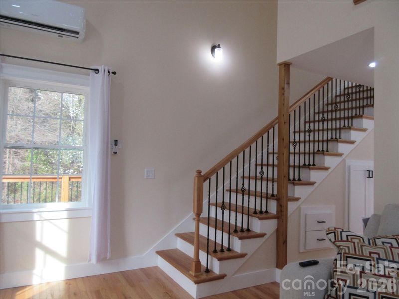 Spacious, unfurnished interior of a new home in , Rutherfordton (Image 17).