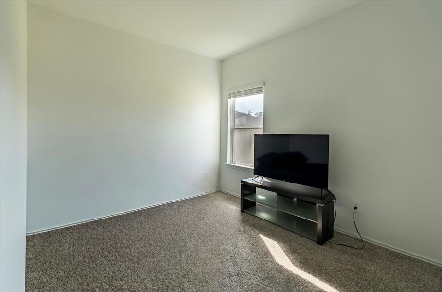 Spacious, unfurnished interior of a new home in , Spring (Image 15). Spacious, unfurnished interior of a new home in , Spring (Image 15).