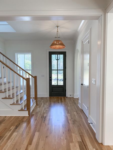 Spacious, unfurnished interior of a new home in , Mount Pleasant (Image 23).